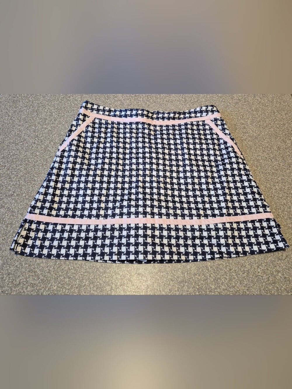 Womens Lady Hagen Golf Skirt Size 10